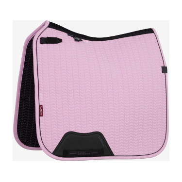 Tappetino da dressage LeMieux Essence Square Fondant Rosa