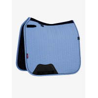 Tapis de dressage LeMieux Essence Square Marina Blu marino
