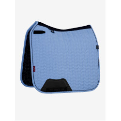 Tappetino da dressage LeMieux Essence Square Blu polvere