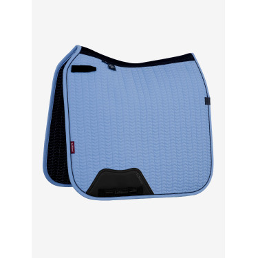 Tappetino da dressage LeMieux Essence Square Blu polvere