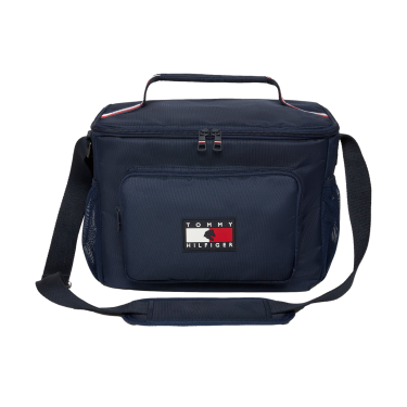 Borsa da toelettatura Tommy Hilfiger Equestrian Dixon Cielo del deserto Blu Borsa da toelettatura Tommy Hilfiger Equestrian Dixon Cielo del deserto Blu