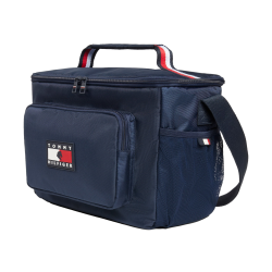 Borsa da toelettatura Tommy Hilfiger Equestrian Dixon Cielo del deserto Blu Borsa da toelettatura Tommy Hilfiger Equestrian Dixon Cielo del deserto Blu