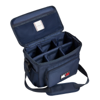 Borsa da toelettatura Tommy Hilfiger Equestrian Dixon Cielo del deserto Blu Borsa da toelettatura Tommy Hilfiger Equestrian Dixon Cielo del deserto Blu