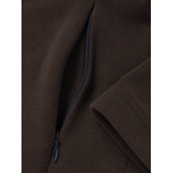 Felpa con cappuccio con zip Tommy Hilfiger Equestrian donna Whitney Brookwood Marrone Felpa con cappuccio con zip Tommy Hilfiger Equestrian donna Whitney Brookwood Marrone