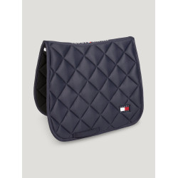 Sottosella da dressage Tommy Hilfiger Equestrian Columbia Cielo del deserto Blu