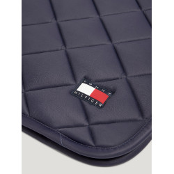 Sottosella da dressage Tommy Hilfiger Equestrian Columbia Cielo del deserto Blu