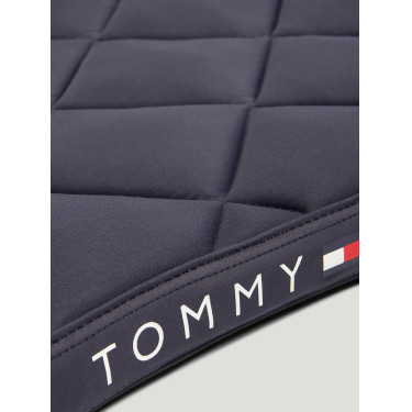 Sottosella da dressage Tommy Hilfiger Equestrian Columbia Cielo del deserto Blu