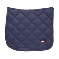 Sottosella da dressage Tommy Hilfiger Equestrian Columbia Indaco délavato Blu Sottosella da dressage Tommy Hilfiger Equestrian Columbia Indaco délavato Blu