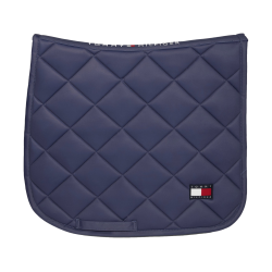 Sottosella da dressage Tommy Hilfiger Equestrian Columbia Indaco délavato Blu Sottosella da dressage Tommy Hilfiger Equestrian Columbia Indaco délavato Blu