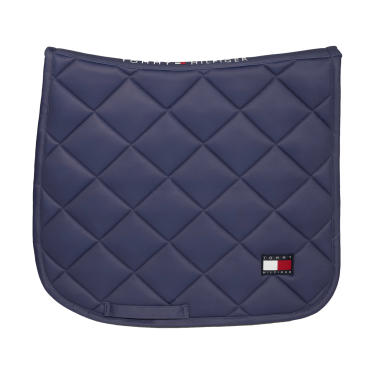 Sottosella da dressage Tommy Hilfiger Equestrian Columbia Indaco délavato Blu Sottosella da dressage Tommy Hilfiger Equestrian Columbia Indaco délavato Blu