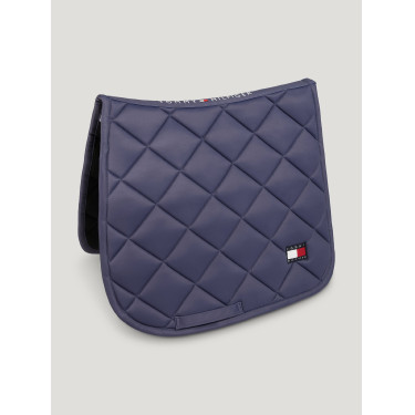 Sottosella da dressage Tommy Hilfiger Equestrian Columbia Indaco délavato Blu Sottosella da dressage Tommy Hilfiger Equestrian Columbia Indaco délavato Blu