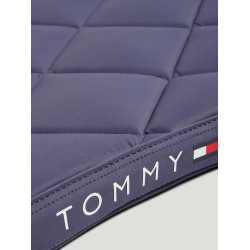 Sottosella da dressage Tommy Hilfiger Equestrian Columbia Indaco délavato Blu Sottosella da dressage Tommy Hilfiger Equestrian Columbia Indaco délavato Blu