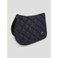 Sottosella da dressage Tommy Hilfiger Equestrian Emory Cielo del deserto Blu
