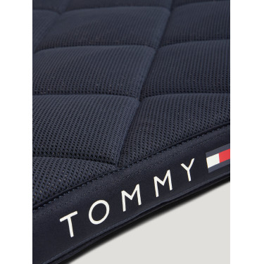 Sottosella da dressage Tommy Hilfiger Equestrian Emory Cielo del deserto Blu