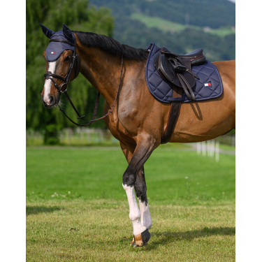 Sottosella Tommy Hilfiger Equestrian Columbia Indaco délavato Blu