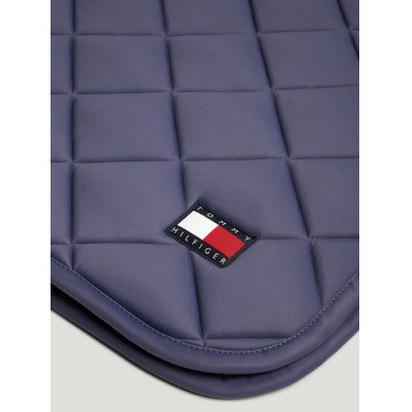 Sottosella Tommy Hilfiger Equestrian Columbia Indaco délavato Blu