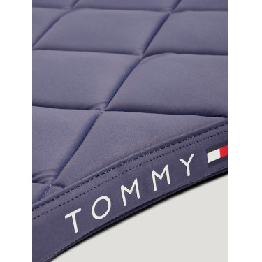 Sottosella Tommy Hilfiger Equestrian Columbia Indaco délavato Blu