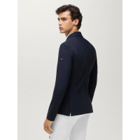 Giacca da concorso Carson Tommy Hilfiger Equestrian uomo Cielo del deserto Blu