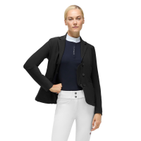 Giacca da concorso Vista Tommy Hilfiger Equestrian donna Nero