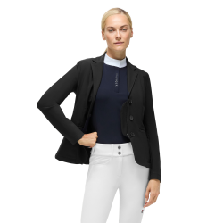 Giacca da concorso Vista Tommy Hilfiger Equestrian donna Nero Giacca da concorso Vista Tommy Hilfiger Equestrian donna Nero