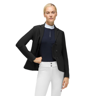 Giacca da concorso Vista Tommy Hilfiger Equestrian donna Nero Giacca da concorso Vista Tommy Hilfiger Equestrian donna Nero