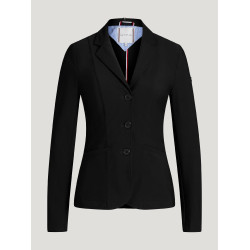 Giacca da concorso Vista Tommy Hilfiger Equestrian donna Nero Giacca da concorso Vista Tommy Hilfiger Equestrian donna Nero