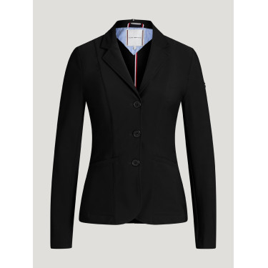 Giacca da concorso Vista Tommy Hilfiger Equestrian donna Nero Giacca da concorso Vista Tommy Hilfiger Equestrian donna Nero