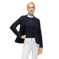Giacca da concorso Vista Tommy Hilfiger Equestrian donna Nero