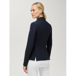 Giacca da concorso Vista Tommy Hilfiger Equestrian donna Cielo del deserto Blu Giacca da concorso Vista Tommy Hilfiger Equestrian donna Cielo del deserto Blu