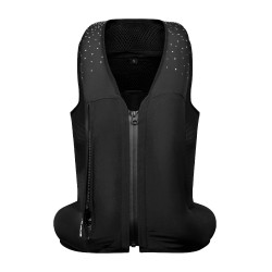 Airbag Safefit Crystal Rain Seaver Nero