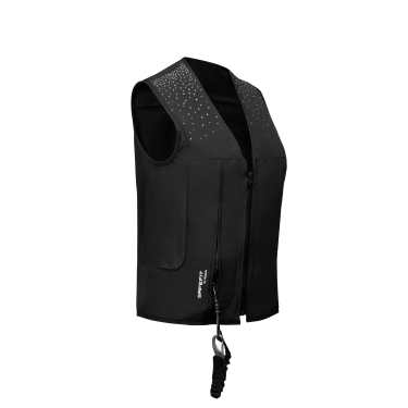 Airbag Safefit Crystal Rain Seaver Nero