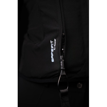 Airbag Safefit Crystal Rain Seaver Nero