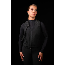 Airbag Safefit Crystal Rain Seaver Nero