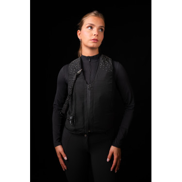 Airbag Safefit Crystal Rain Seaver Nero