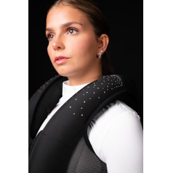 Airbag Safefit Crystal Rain Seaver Nero