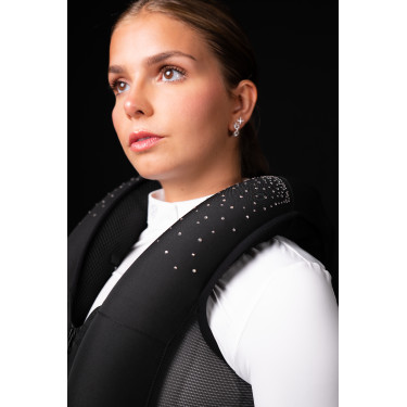 Airbag Safefit Crystal Rain Seaver Nero