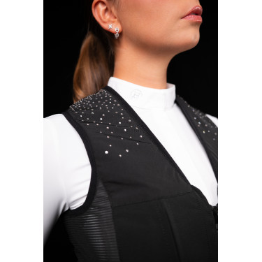 Airbag Safefit Crystal Rain Seaver Nero