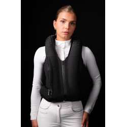 Airbag Safefit Crystal Rain Seaver Nero