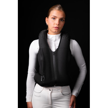 Airbag Safefit Crystal Rain Seaver Nero