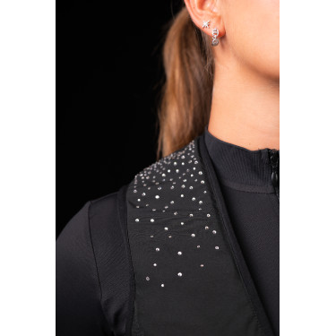 Airbag Safefit Crystal Rain Seaver Nero