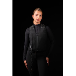 Airbag Safefit Crystal Rain Seaver Nero