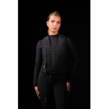 Airbag Safefit Crystal Rain Seaver Nero