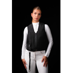 Airbag Safefit Crystal Rain Seaver Nero