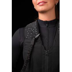 Airbag Safefit Crystal Rain Seaver Nero