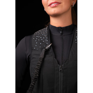 Airbag Safefit Crystal Rain Seaver Nero