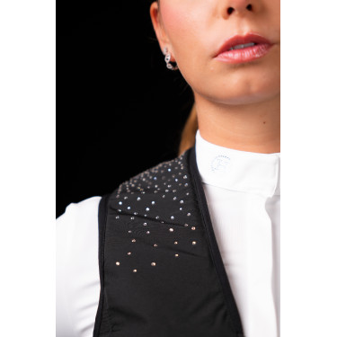 Airbag Safefit Crystal Rain Seaver Nero