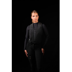 Airbag Safefit Crystal Rain Seaver Nero