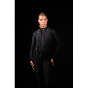 Airbag Safefit Crystal Rain Seaver Nero