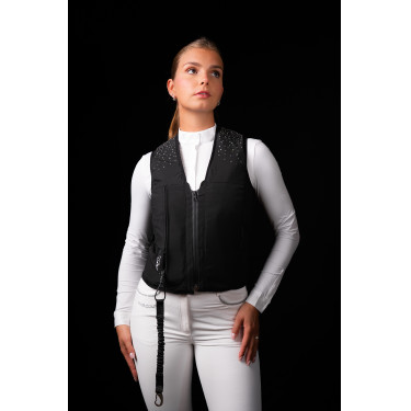 Airbag Safefit Crystal Rain Seaver Nero