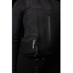 Airbag Safefit Crystal Rain Seaver Nero